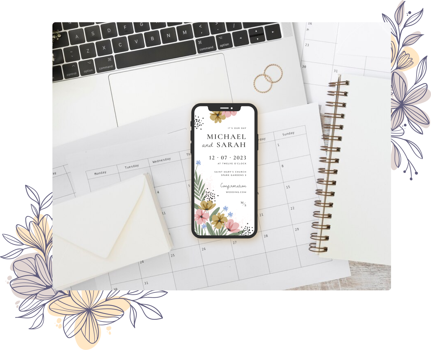 Digital Invitation Services